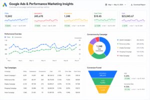 google ads insights portfolio 1